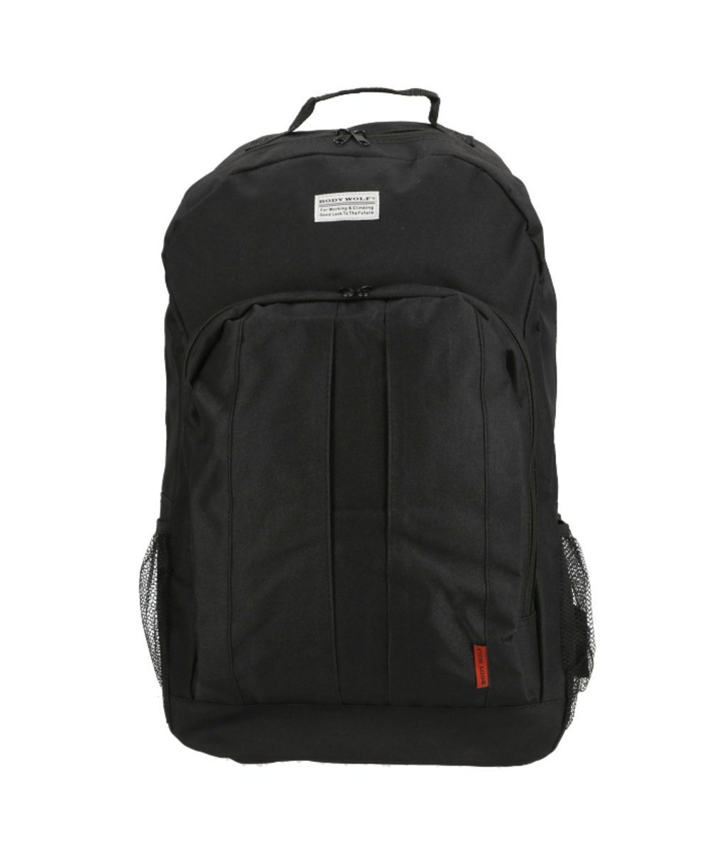 BACKYARD FAMILY BODYWOLF ボディウルフ BW1 デイパック ローラ バッグ リュック・バックパック ネイビー ブラック(4)