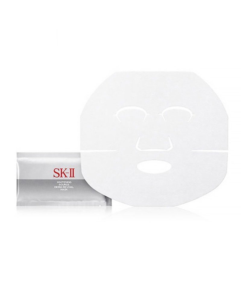 SK-II SK-II SK2 エスケーツー ホワイトニング ソース ダーム・リバイバル マスク 6P エスケーツー スキンケア パック・フェイスマスク【送料無料】