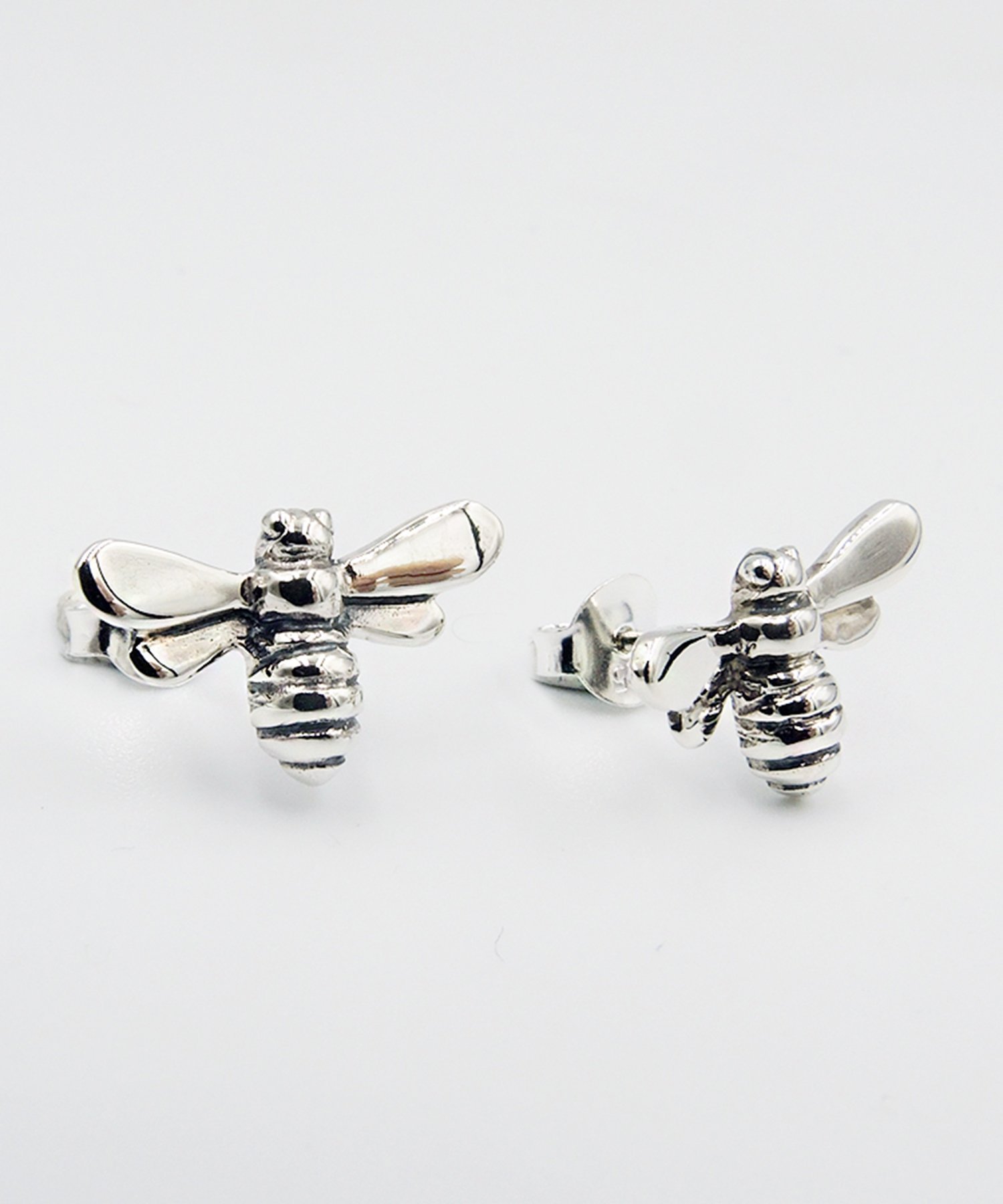SCALABLANCHE SCALABLANCHE/(W)HONEYBEEピアス(SV925) スカラ アクセサリー・腕時計 ピアス シルバー【送料無料】
