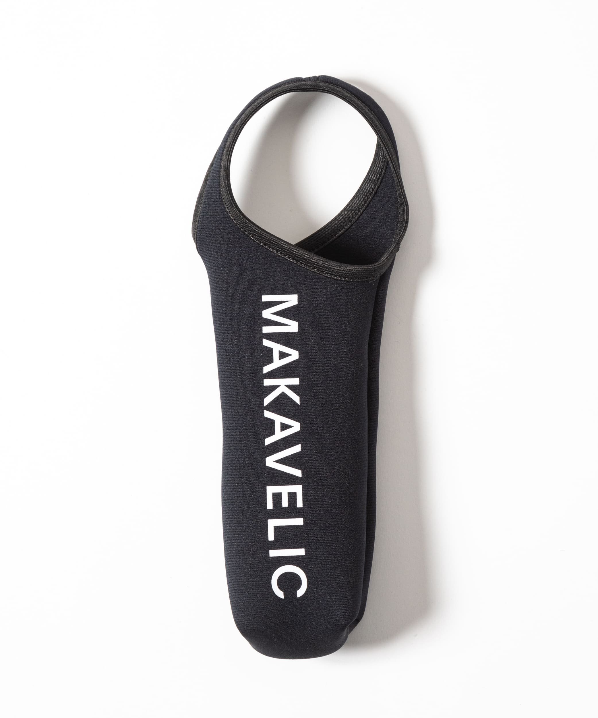 MAKAVELIC ACT BOTTLE HOLDER マキャベリック バッグ リュック・バックパック ブラック【送料無料】