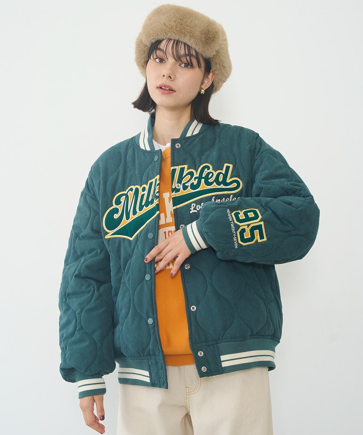 楽天市場】ミルクフェド アウター(コート・ジャケット 楽天市場】ミルクフェド アウター(コート・ジャケット