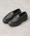 notch. CONVERSE コンバース ALL STAR オールスター チャンク ローファー ノッチ シューズ・靴 その他のシューズ・靴 ブラック【送料無料...