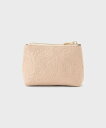 GRACE CONTINENTAL Mini Pouch グレースコンチネンタル 財布・ポーチ・ケース ポーチ ブラック ベージュ レッド【送料無料】