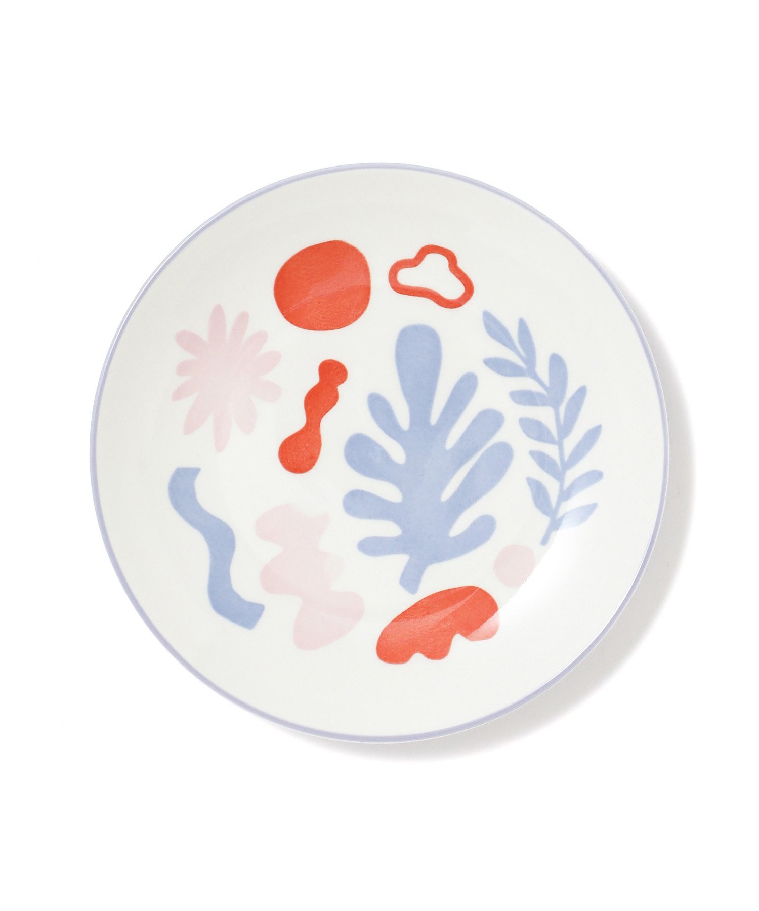 Francfranc 色々皿 プレート S ボタニカル フランフラン 食器・調理器具・キッチン用品 食器・皿のサムネイル