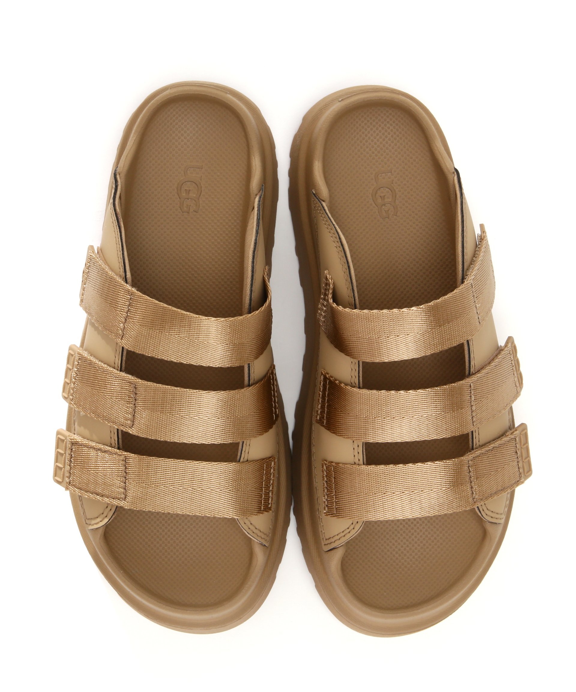 ROYAL FLASH UGG/アグ/GOLDEN GLOW SLIDE ロイヤルフラッシュ シューズ・靴 その他のシューズ・靴 ブラック ブラウン【送料無料】