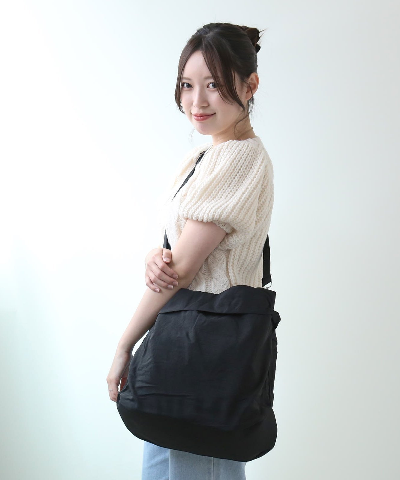 【SALE／9%OFF】Holiday A.M. Holiday A.M. ホリデーエーエム ライトウエイトショルダートート ローラ バッグ ショルダーバッグ カーキグリーン