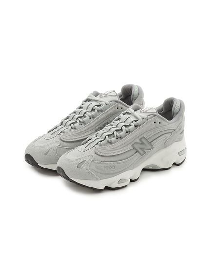 emmi 【New Balance】1000 エミ シューズ・靴 スニーカー グレー【送料無料】