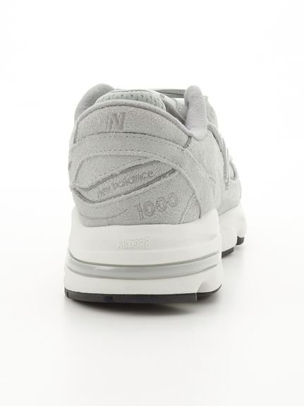 emmi 【New Balance】1000 エミ シューズ・靴 スニーカー グレー【送料無料】