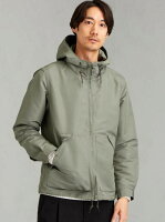 UNITED ARROWS green label relaxing SC BIWATEX ウォッシュド デッキパーカー ＜ 機能性素材 / 撥水 ＞ ユナイテッドアローズ アウトレット コート/ジャケット コート/ジャケットその他 カーキ ホワイト ネイビー