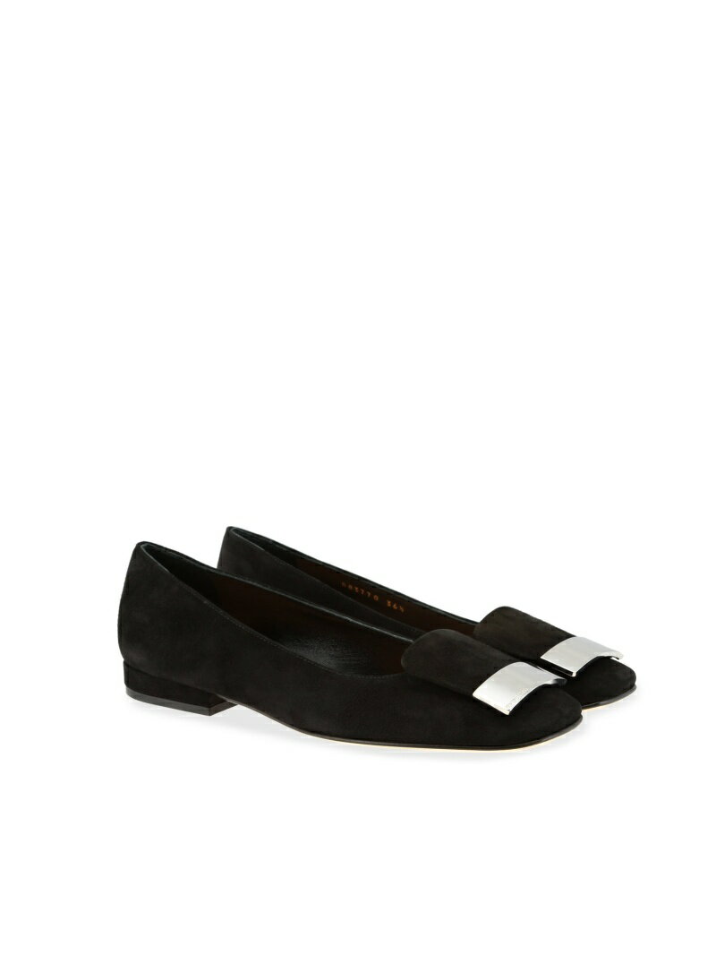 【SALE／30%OFF】Sergio Rossi sr1 Ballerina セルジオロッシ シューズ・靴 その他のシューズ・靴 ブラック【送料無料】