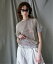 PRANK PROJECT シースルーギャザーレイヤードトップ / See-Through Gathered Layered Top プランク プロジェクト トップス カットソー・Tシャツ ベージュ ブラック【送料無料】 18,700円