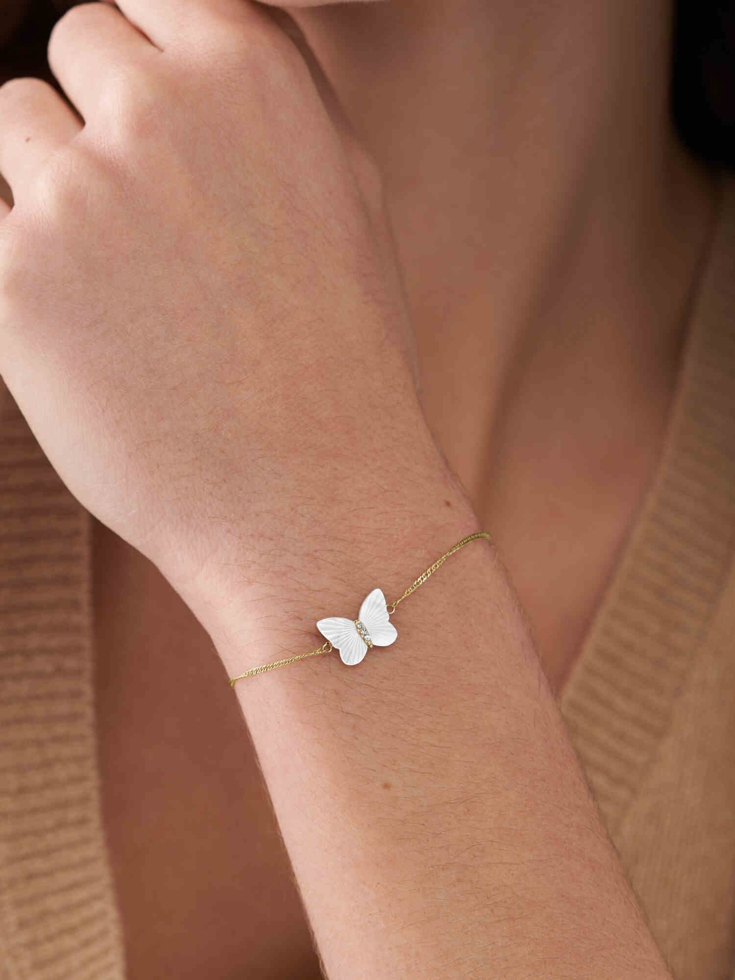 FOSSIL フォッシル アクセサリー レディース ブレスレット JF04425710 フォッシル アクセサリー・腕時計 ブレスレット・バングル ゴールド【送料無料】