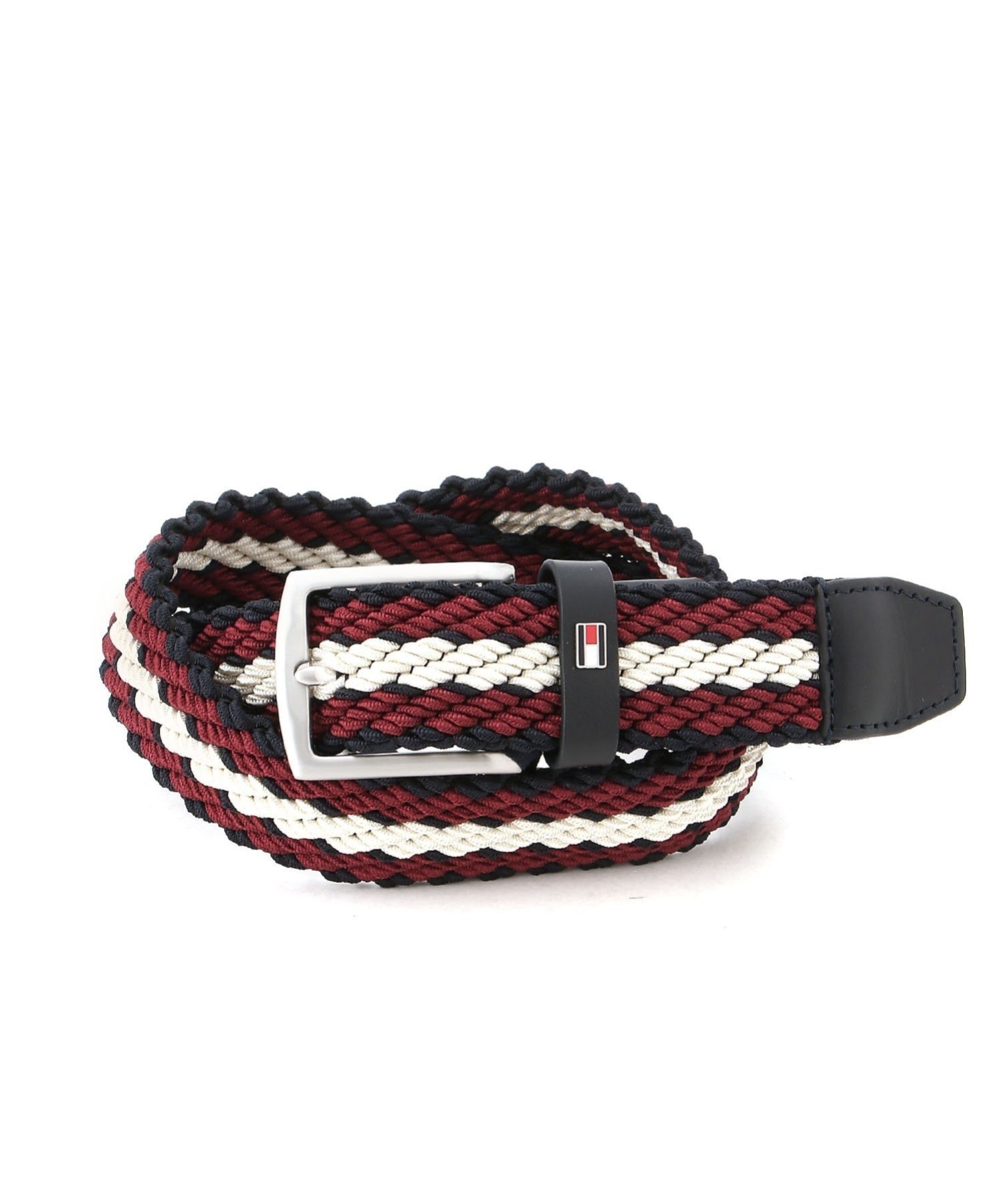 TOMMY HILFIGER (M)TOMMY HILFIGER(トミーヒルフィガー) デントン3.5エラスティックベルト トミーヒルフィガー ファッション雑貨 ベルト【送料無料】