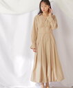 【SALE/60%OFF】JILL by JILL STUART バルーンシャツワンピース ジル バイ ジル スチュアート ワンピース・ドレス ワンピース ブル...