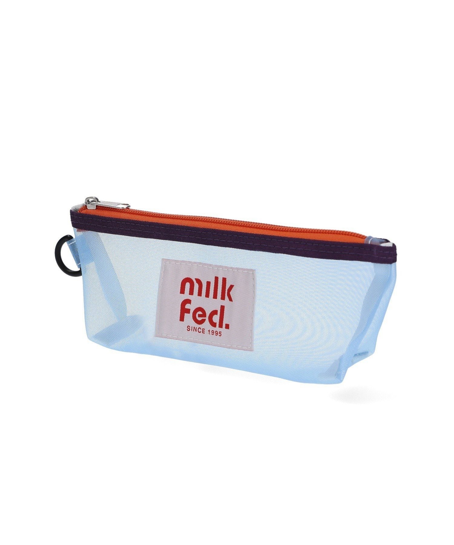 MILKFED. MESH SLIM POUCH MILKF