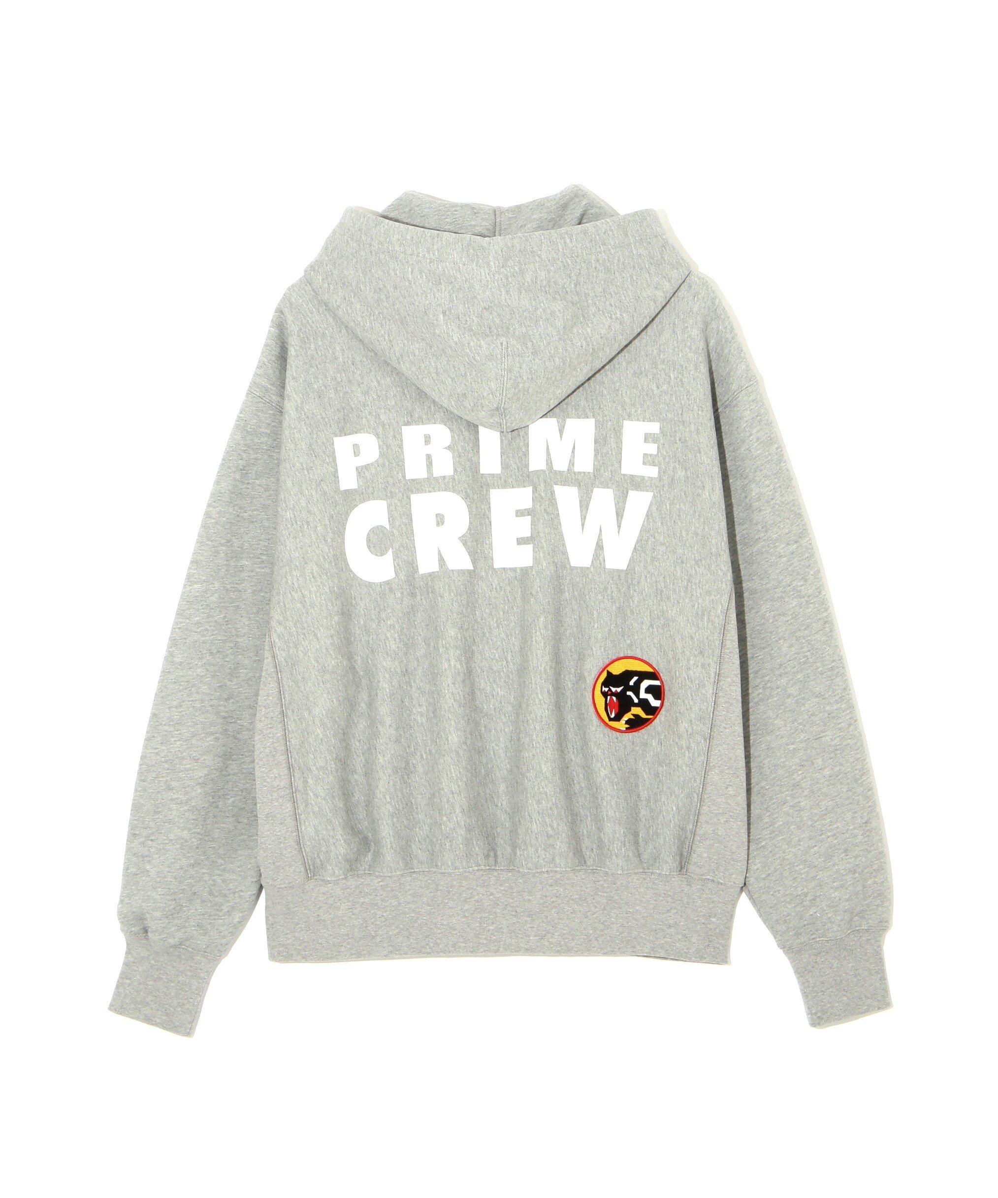 ×BILLIONAIRE BOYS CLUB/ BBC MOUNTAIN LOGO HOODIE マナスタッシュ トップス パーカー・フーディー グレー ブラック