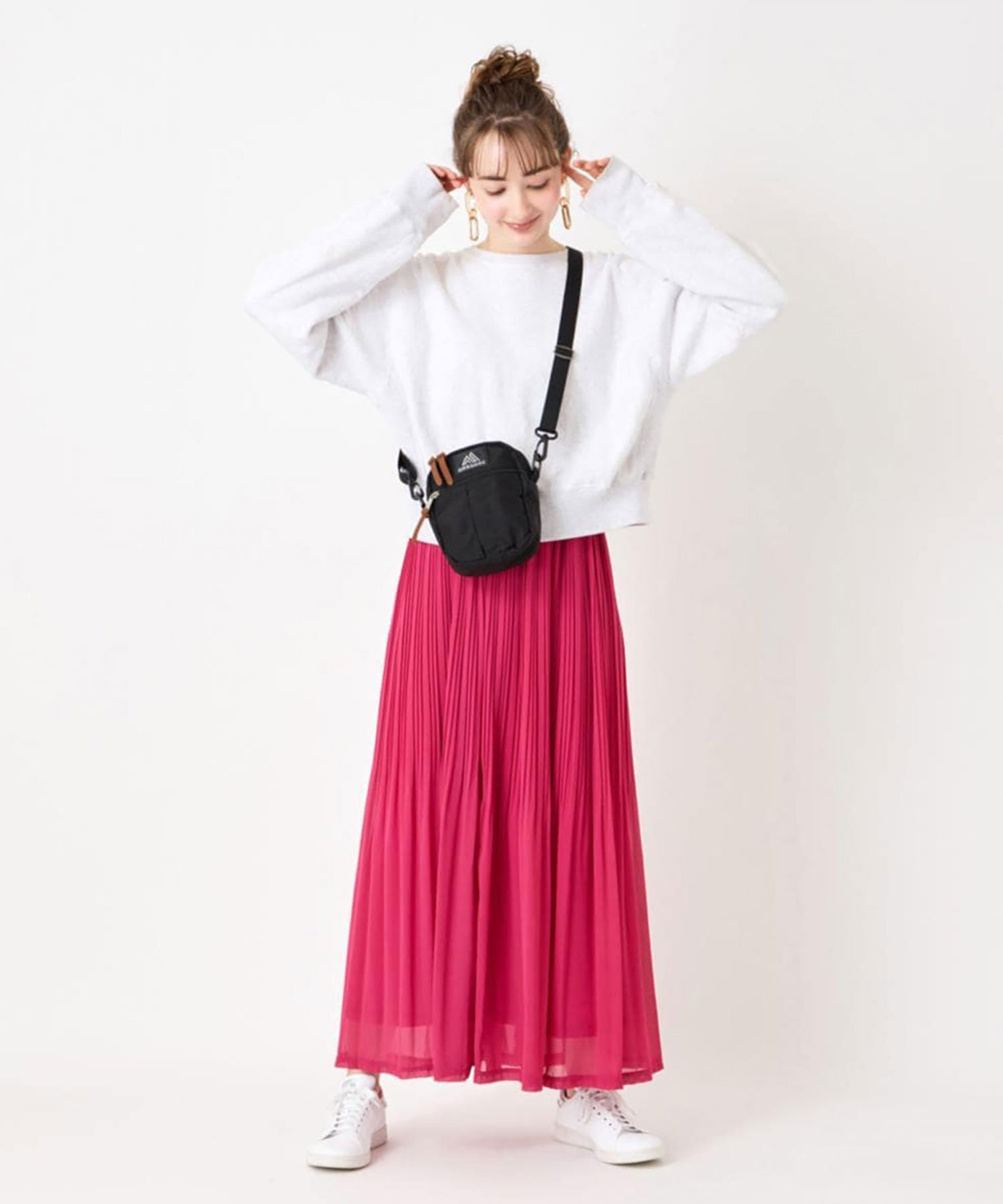 GREGORY 【公式】GREGORY クイックポケットM 2L グレゴリー バッグ ショルダーバッグ【送料無料】