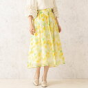 Rose Tiara レディース スカート ローズティアラ