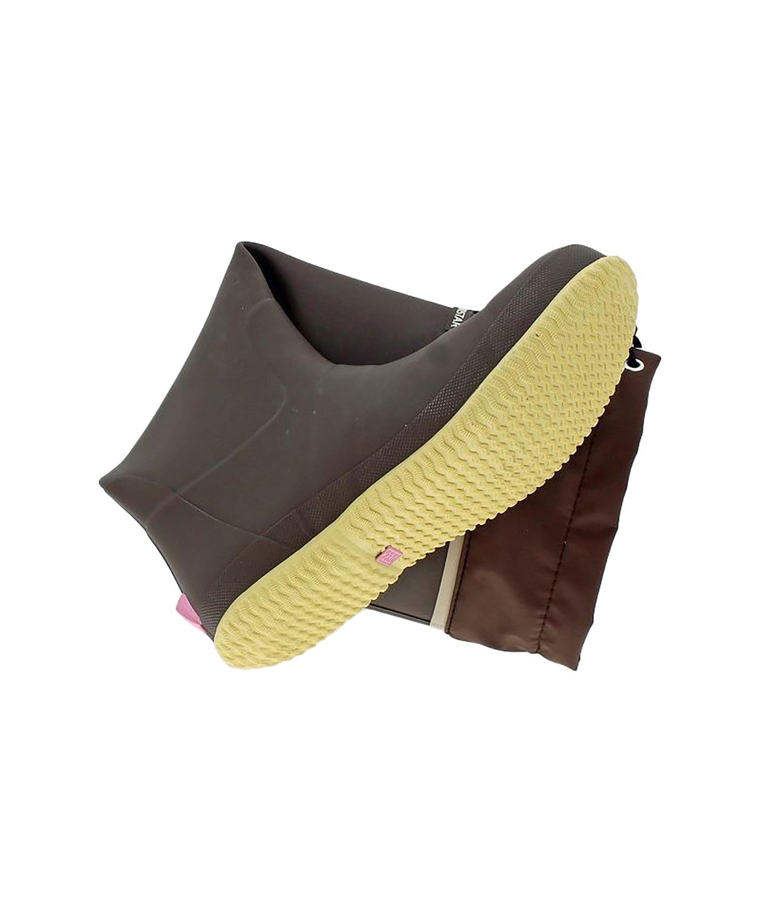 MoonStar 【MoonStar】 MS RLS01 レアリゼ レディス 2E レインブーツ ムーンスター シューズ・靴 レインシューズ・ブーツ ブラウン【送料無料】