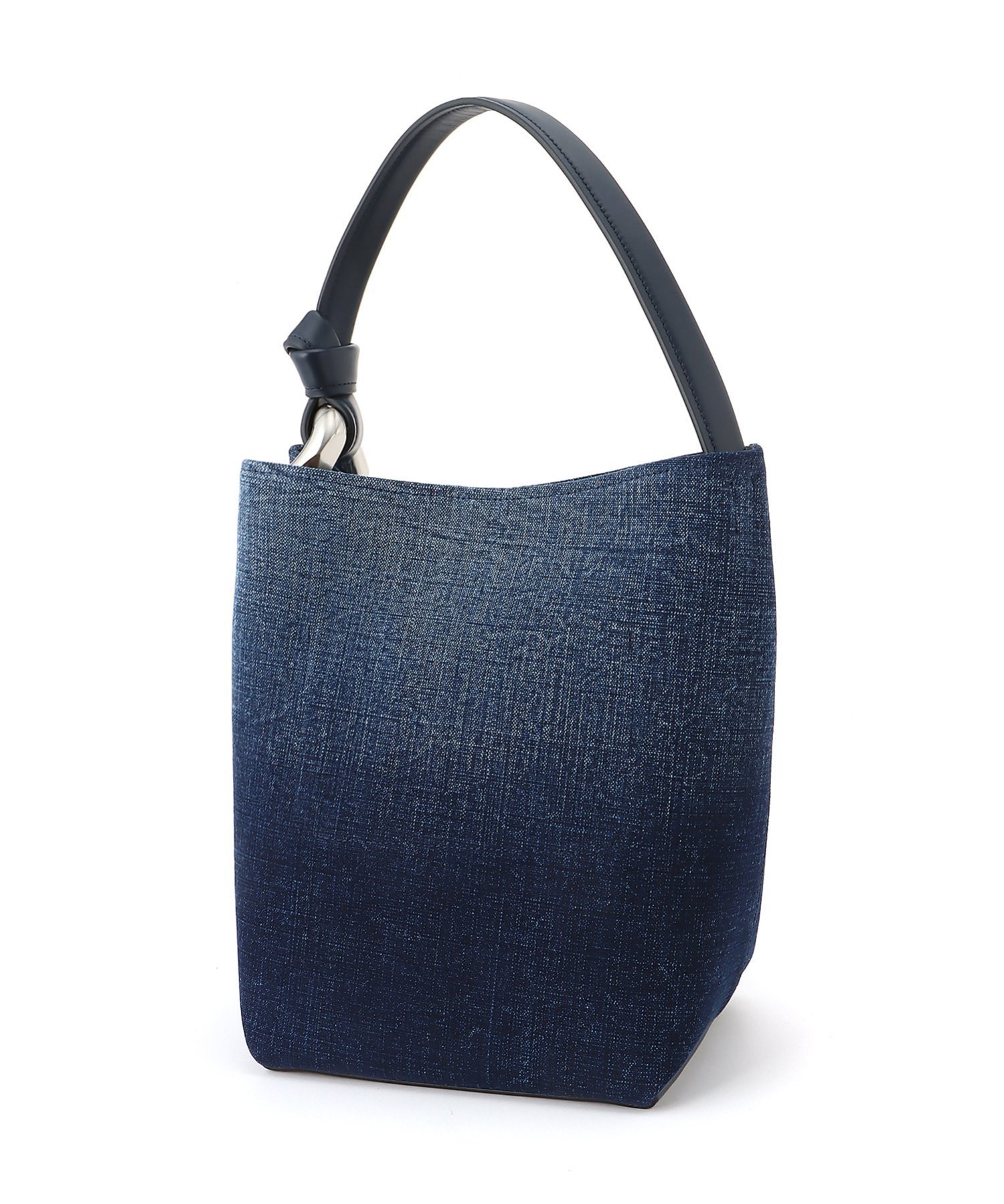 【SALE／40%OFF】JW ANDERSON THE JWA CORNER BUCKET ジェイ ダブリュー アンダーソン バッグ トートバッグ ブルー【送料無料】