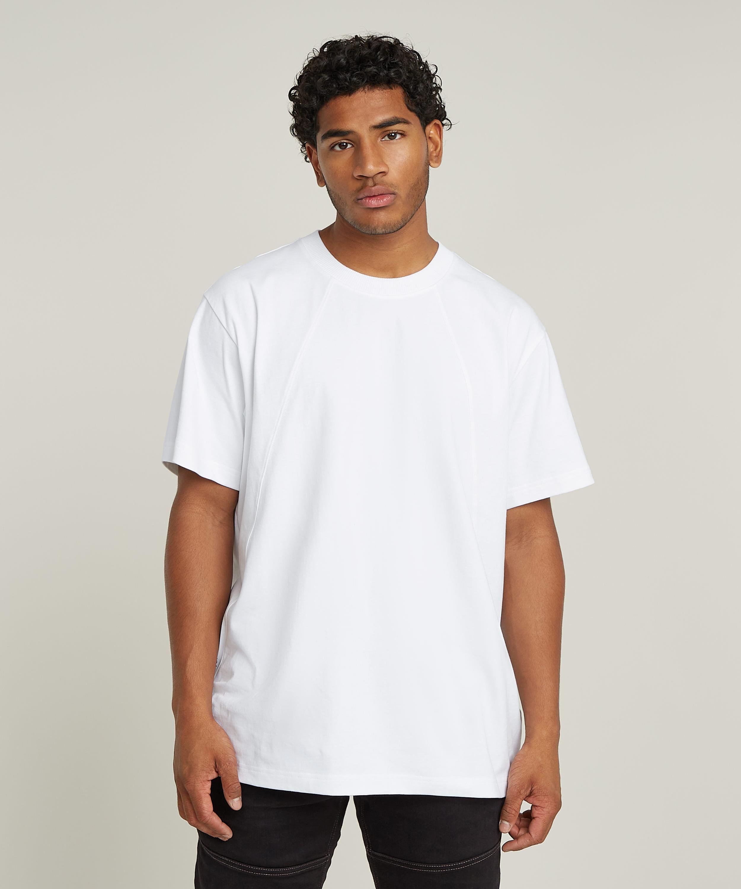 【SALE／40%OFF】G-Star RAW 【公式ショップ】SEAM DETAIL LOOSE T-SHIRT/シームディテールオーバーサ..