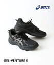 asics アシックス GEL-VENTURE 6 ゲルベンチャー 6 ブルーコムブルー シューズ・靴 スニーカー【送料無料】