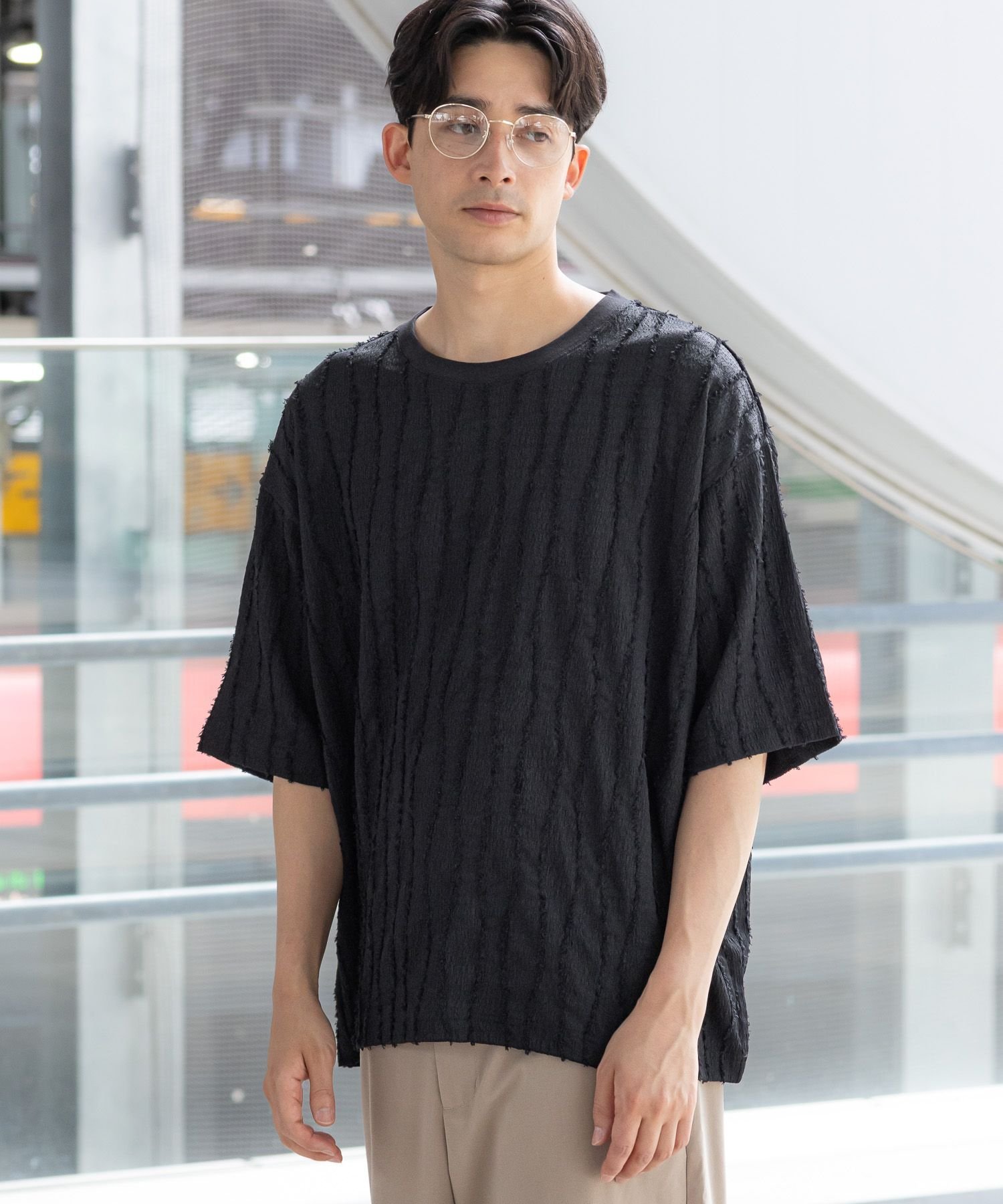 楽天市場】フリンジ（Tシャツ・カットソー｜トップス）：メンズ