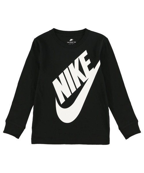 【SALE／30%OFF】NIKE キッズ(105-120cm) Tシャツ NIKE(ナイキ) NIKE B JUMBFUTURA LS ルーキーキッズ トップス カットソー・Tシャツ ホワイト ブルー ブラック レッド