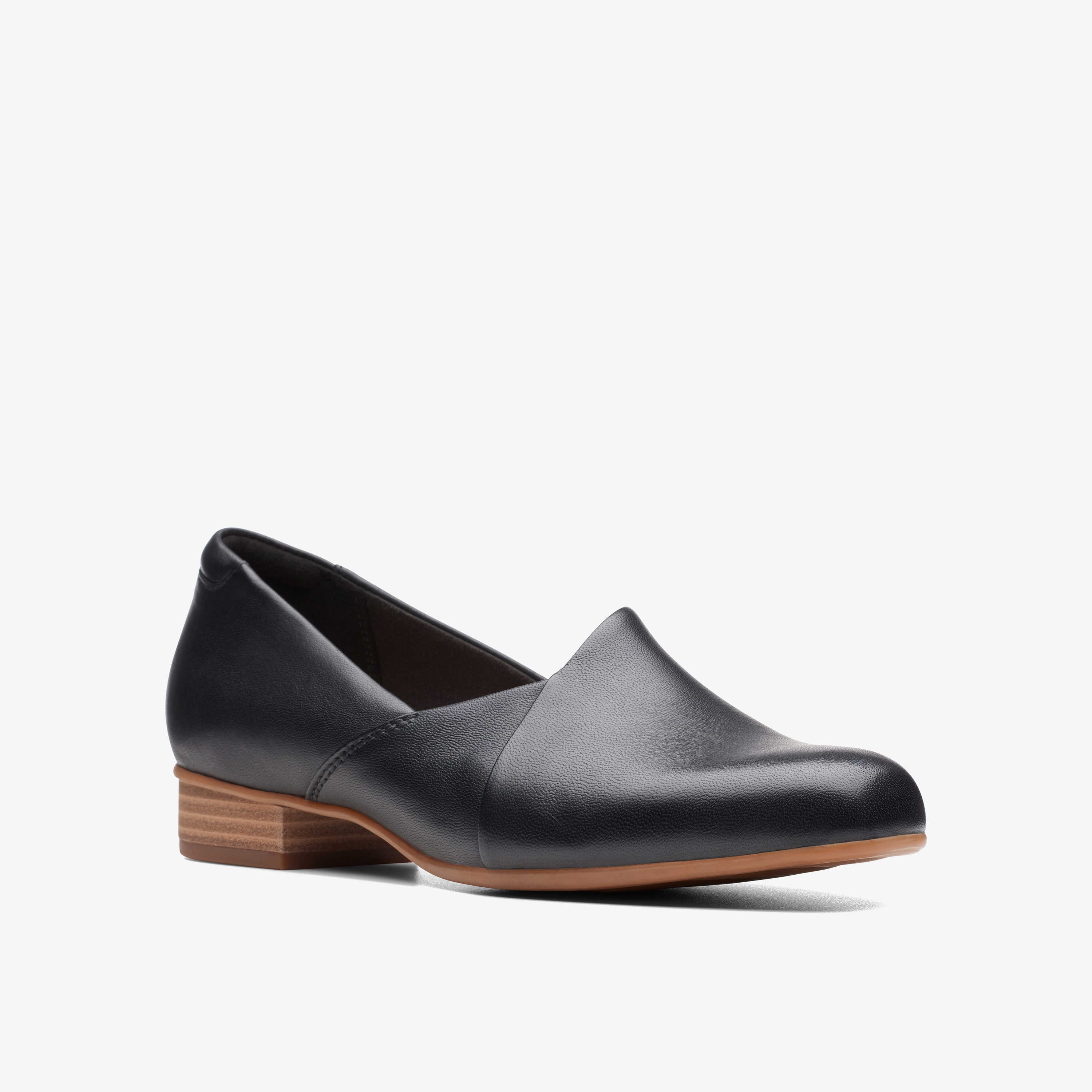 【SALE／10%OFF】Clarks Juliet Palm クラークス シューズ・靴 パンプス ブラック【送料無料】