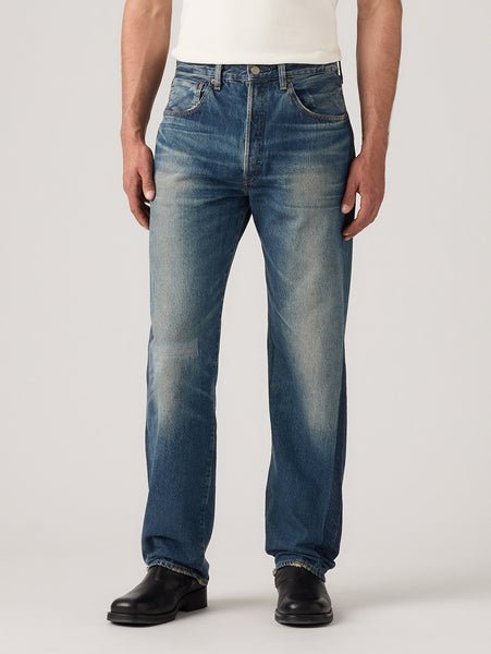 Levi's LEVI'S(R) VINTAGE CLOTHING 1955 501(R)ジーンズ ミディアムインディゴ リーバイス パンツ ジーンズ・デニムパンツ ネイビー【送料無料】