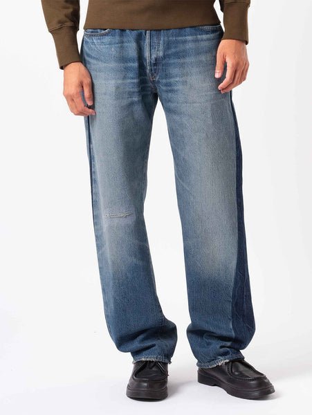 Levi's LEVI'S(R) VINTAGE CLOTHING 1955 501(R)ジーンズ ミディアムインディゴ リーバイス パンツ ジーンズ・デニムパンツ ネイビー【送料無料】