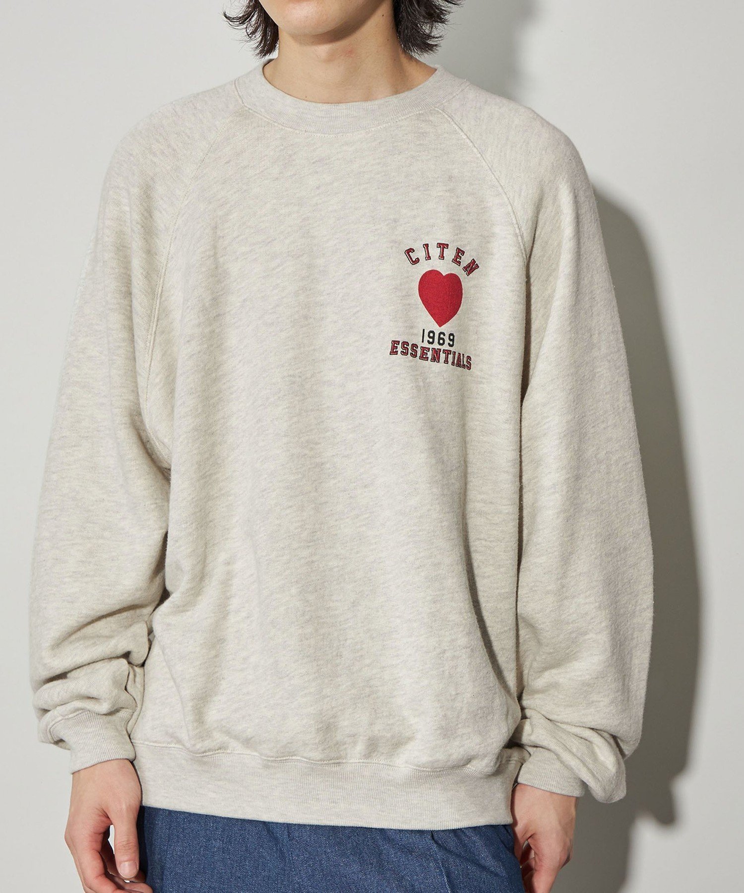 楽天市場】ハート（スウェット・トレーナー｜トップス）：メンズ