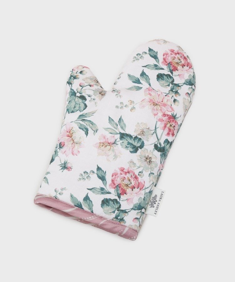 【SALE／5%OFF】LAURA ASHLEY HOME ロミリー柄 ミトン ローラ アシュレイ 食器・調理器具・キッチン用品 その他の食器・調理器具・キッチン用品 ピンク ブルー stylife-15313162 Rakuten Fashion サンプル画像3