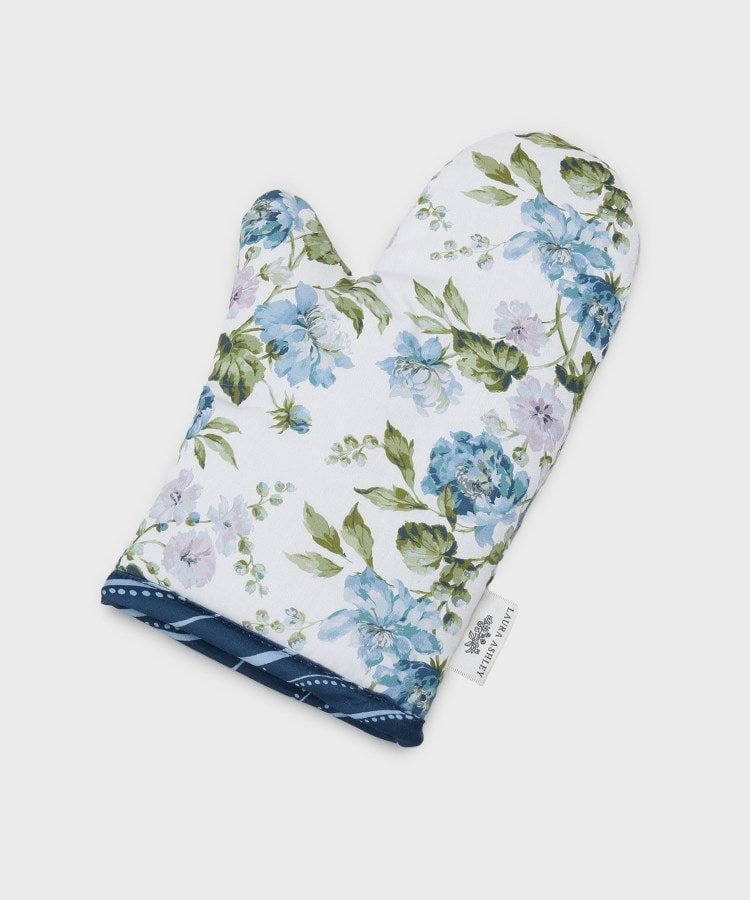 【SALE／5%OFF】LAURA ASHLEY HOME ロミリー柄 ミトン ローラ アシュレイ 食器・調理器具・キッチン用品 その他の食器・調理器具・キッチン用品 ピンク ブルー stylife-15313162 Rakuten Fashion サンプル画像2