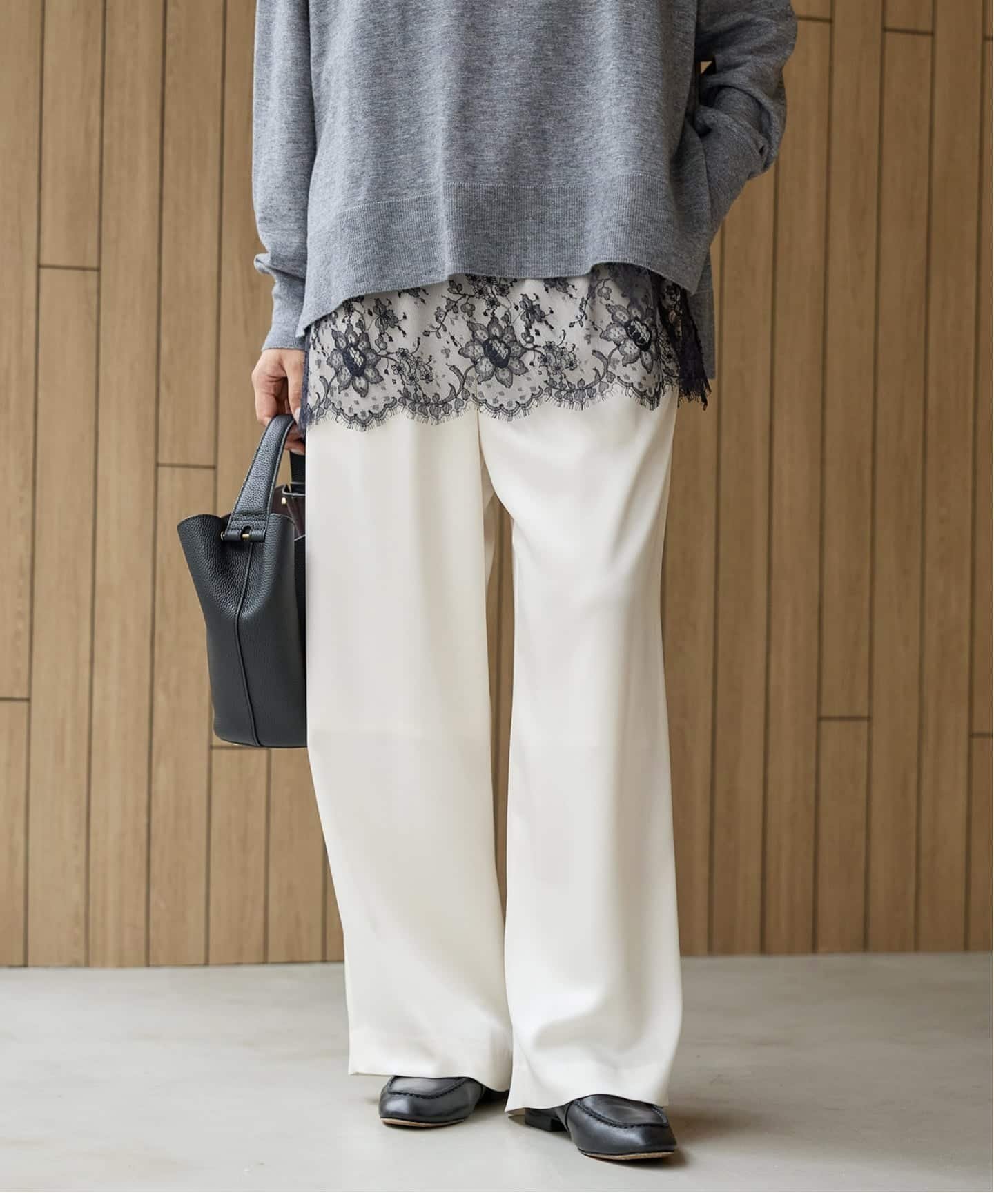 楽天市場】イエナ サテン パンツの通販