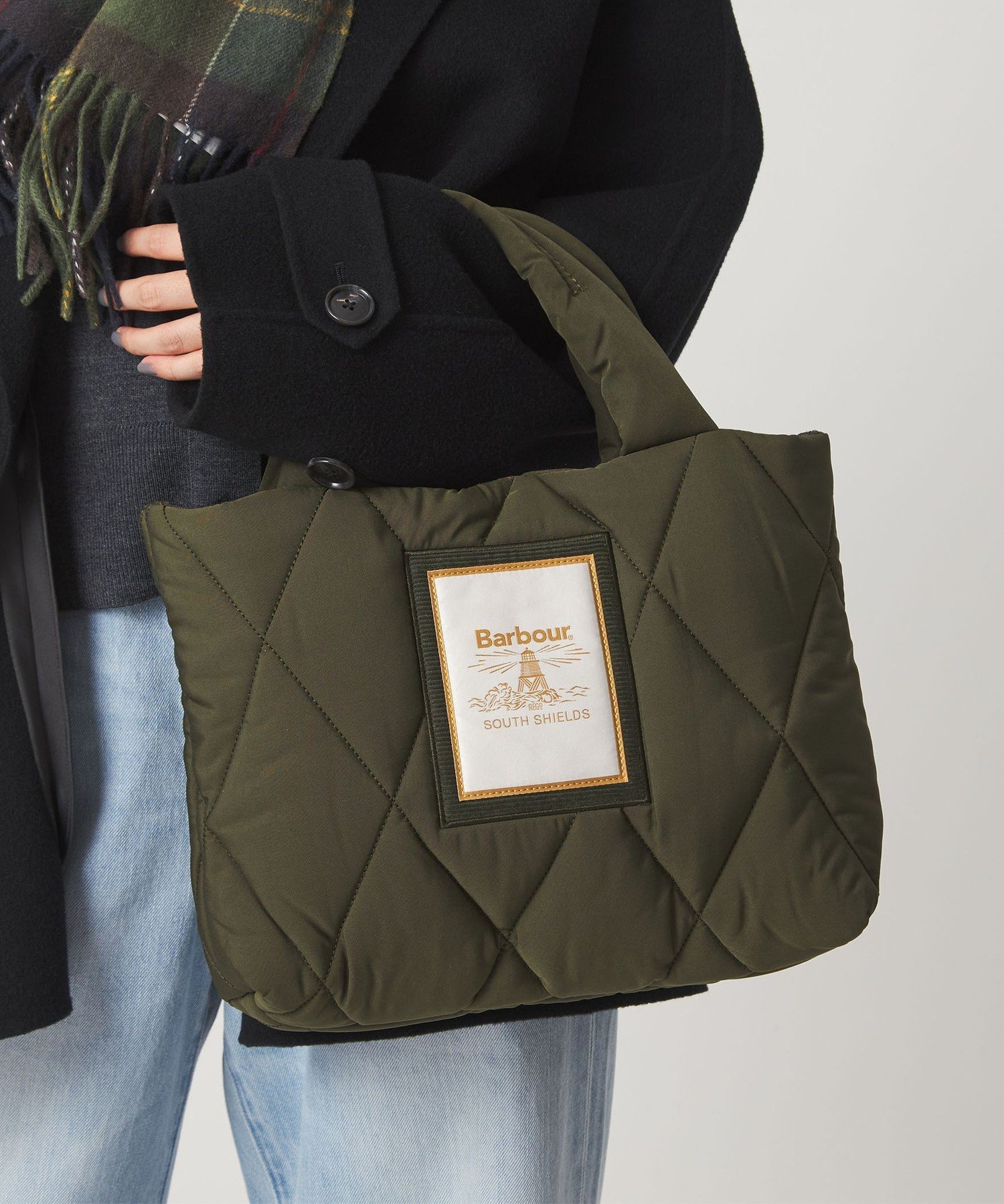 楽天市場】Barbour（バッグ｜バッグ・小物・ブランド雑貨）の通販