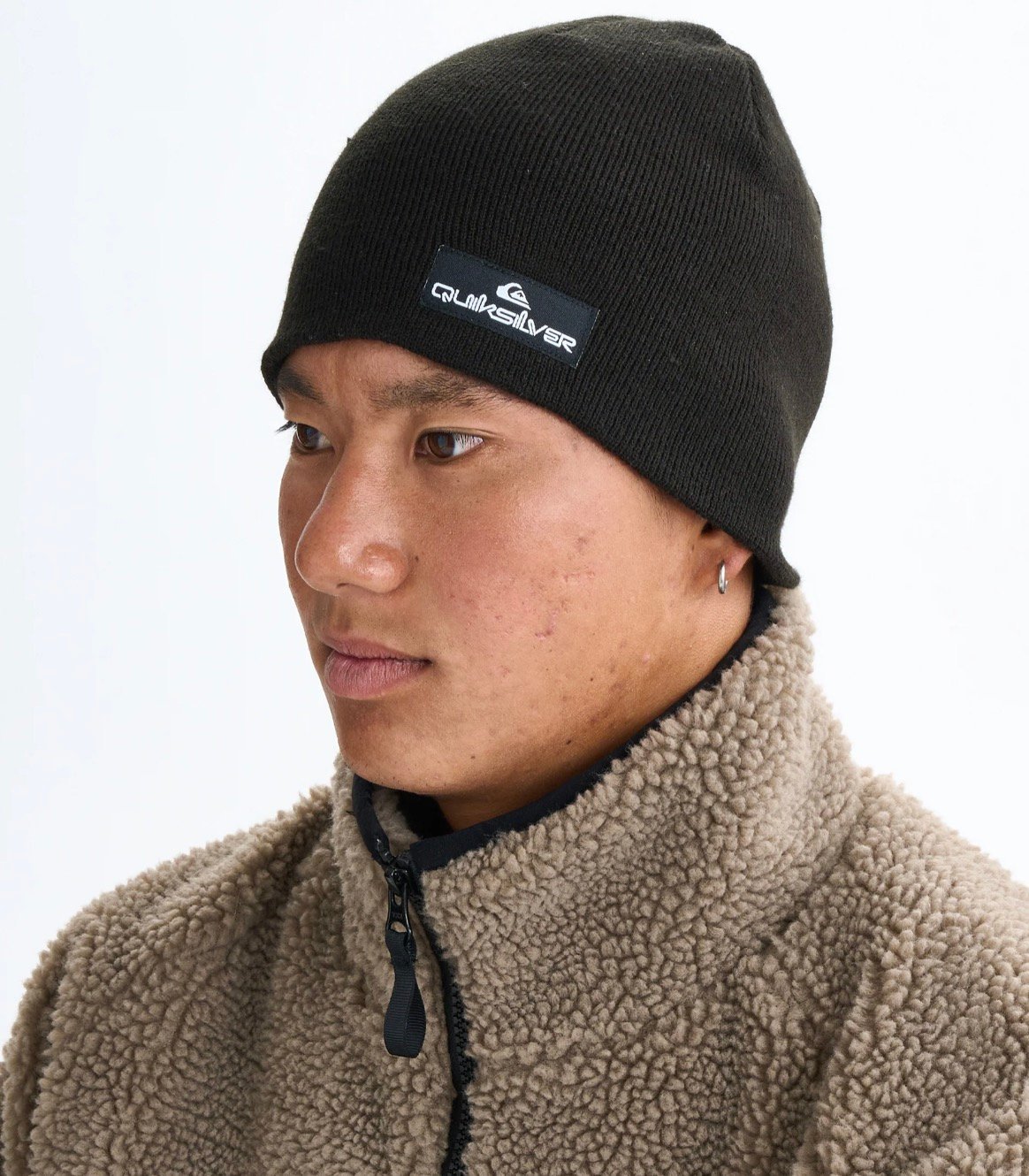 QUIKSILVER WR CUSHY クイックシルバー 帽子 その他の帽子 ブラック