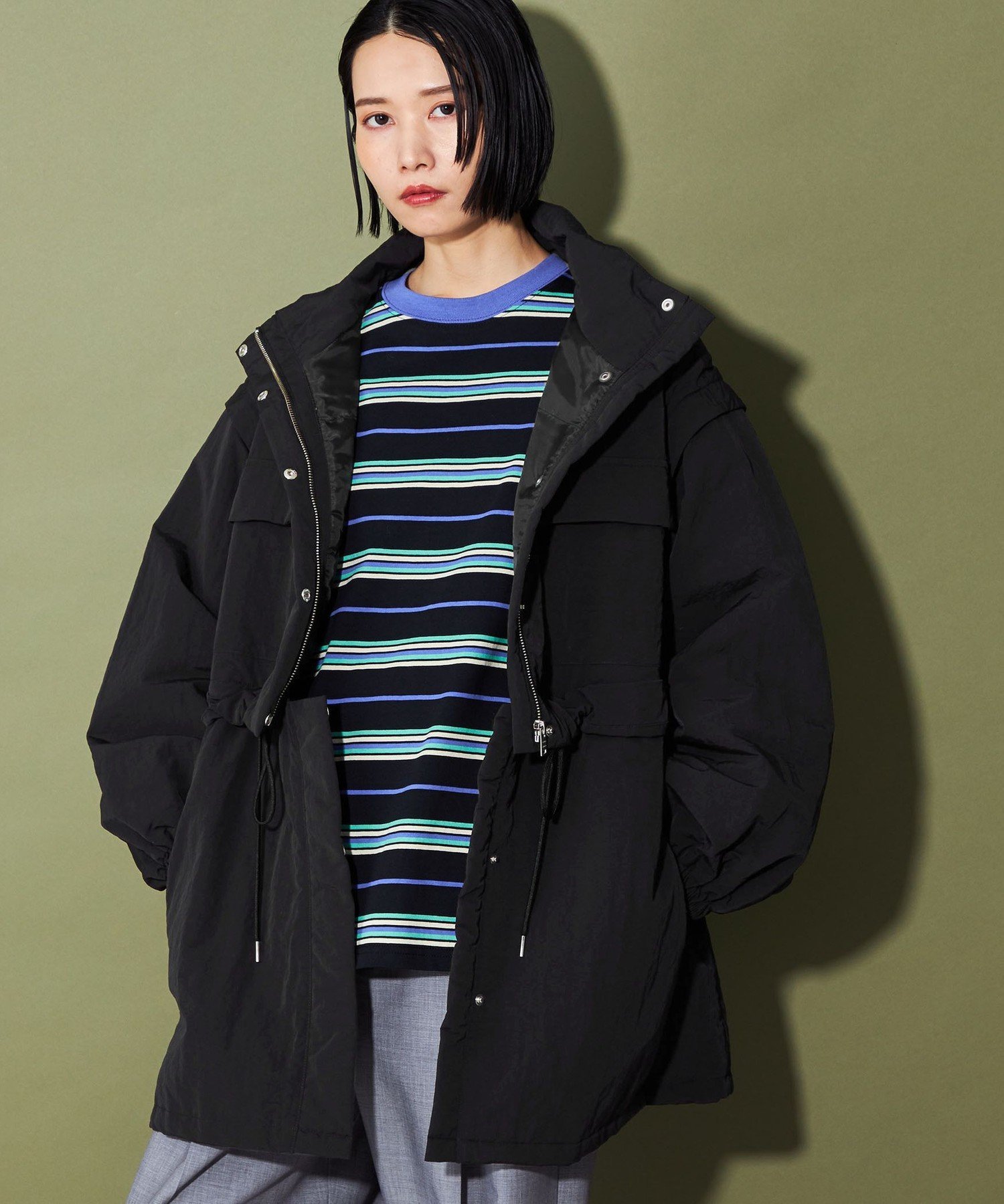 楽天市場】ブルゾン（ブランドユナイテッドアローズ）（コート