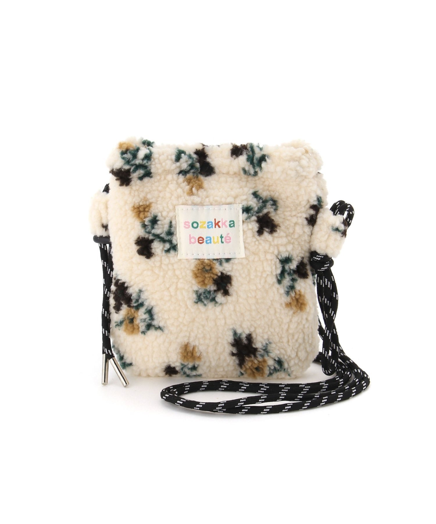 楽天市場】ボア（ショルダーバッグ・メッセンジャーバッグ｜レディース