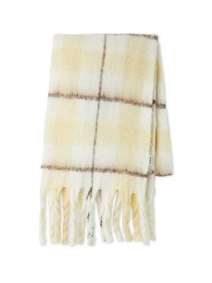 【SALE／50%OFF】SNIDEL バリエマフラー スナイデル ファッション雑貨 マフラー・...