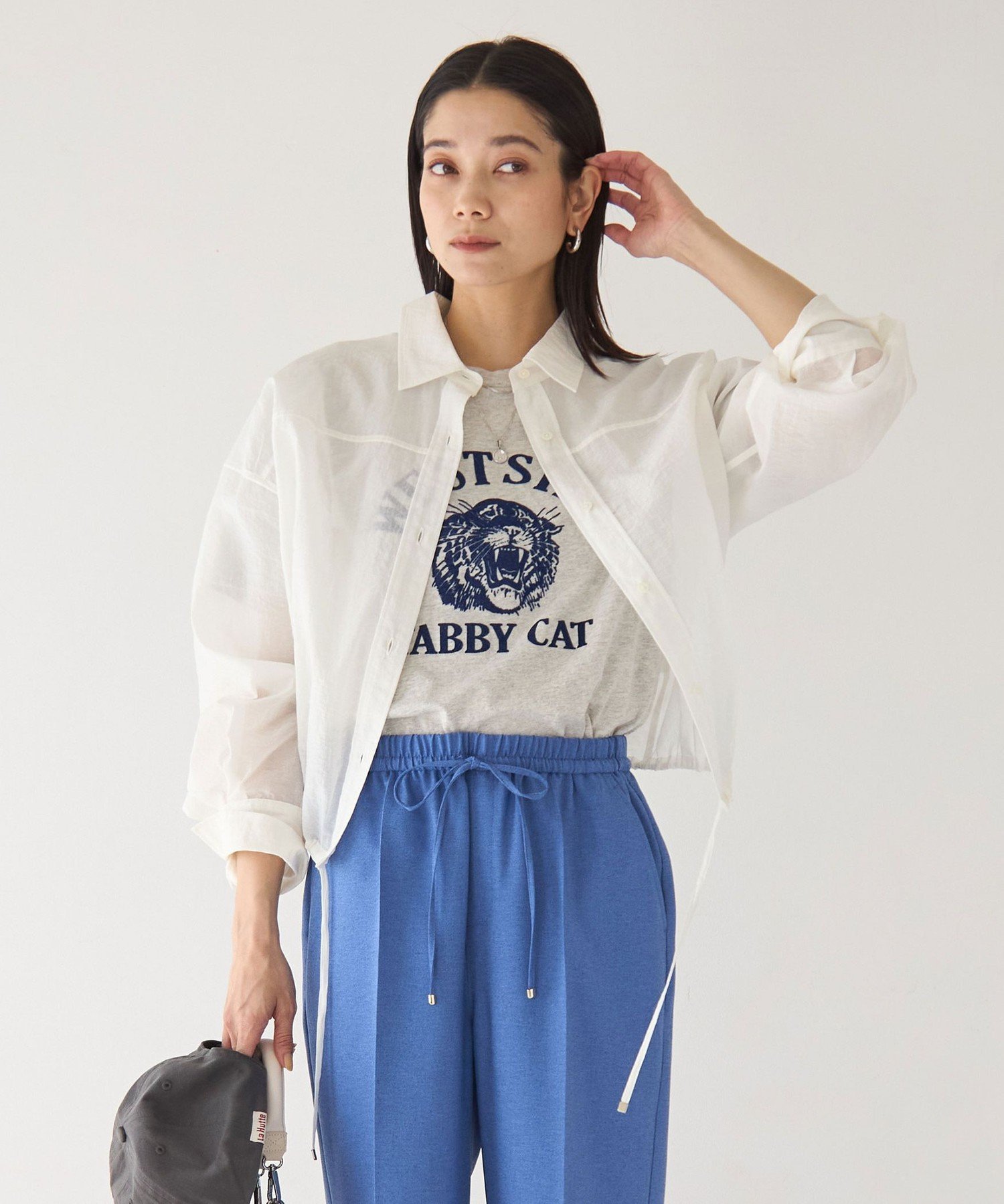 楽天市場】シアー シャツ（ブランドユナイテッドアローズ グリーン