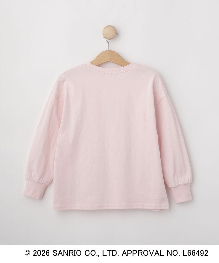 【SALE／10%OFF】SHOO・LA・RUE 【サンリオキャラクターズ】オールスターフロント...