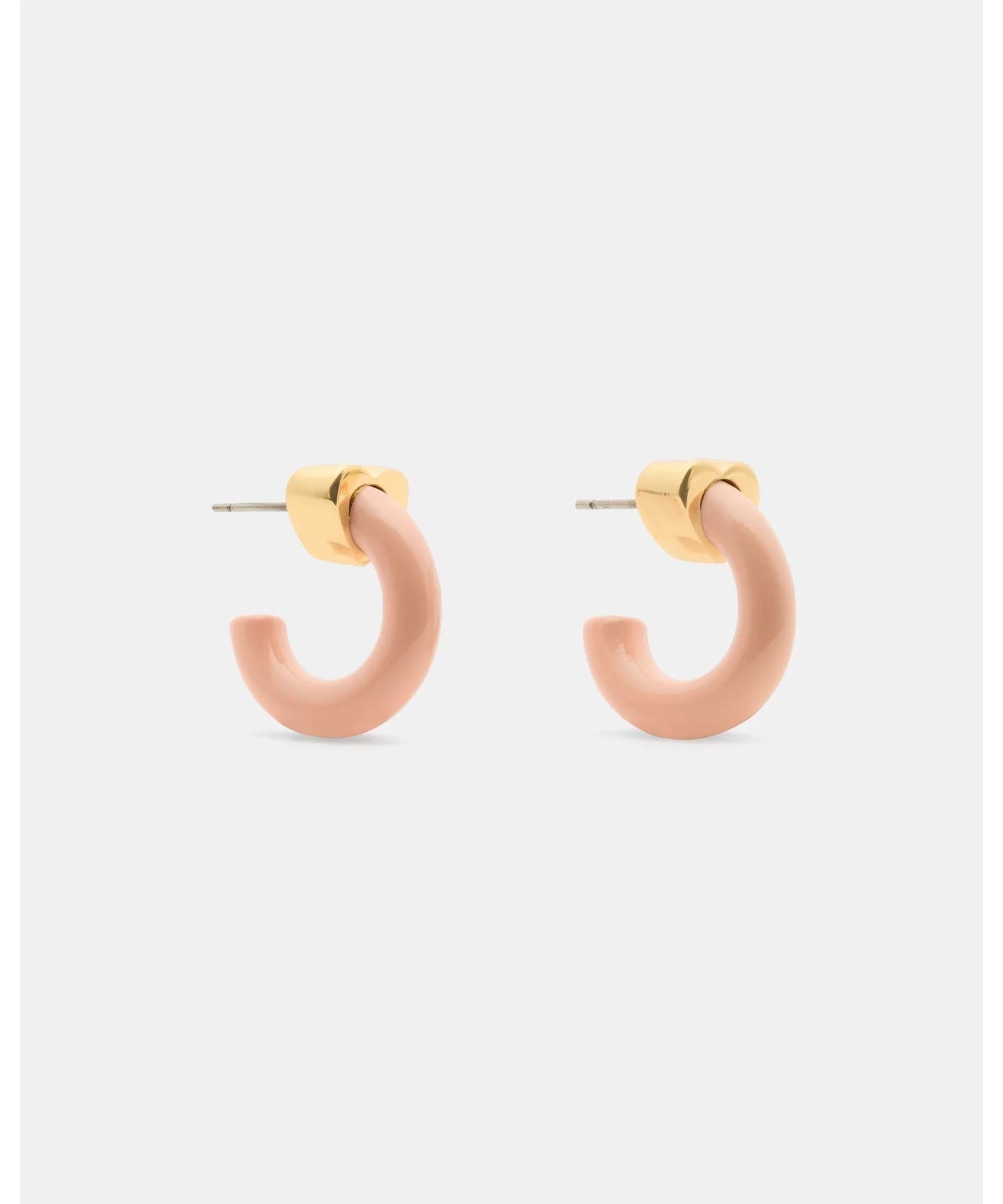 【SALE／50%OFF】kate spade new york 【公式】ジオ ポップ ハギー ケイトスペードニューヨーク アクセサリー・腕時計 ピアス ピンク【送料無料】