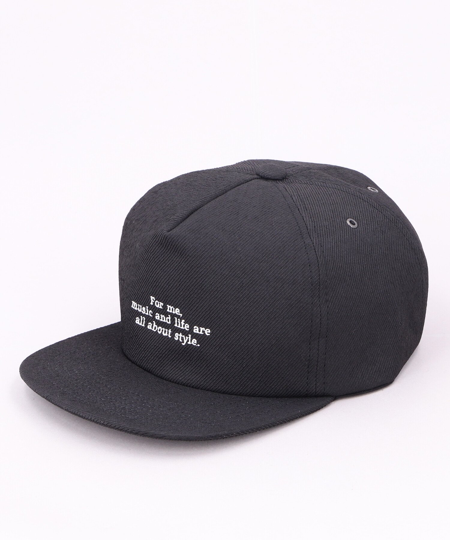 CA4LA FMM CAP カシラ 帽子 キャップ ネイビー ベージュ ブラック【送料無料】
