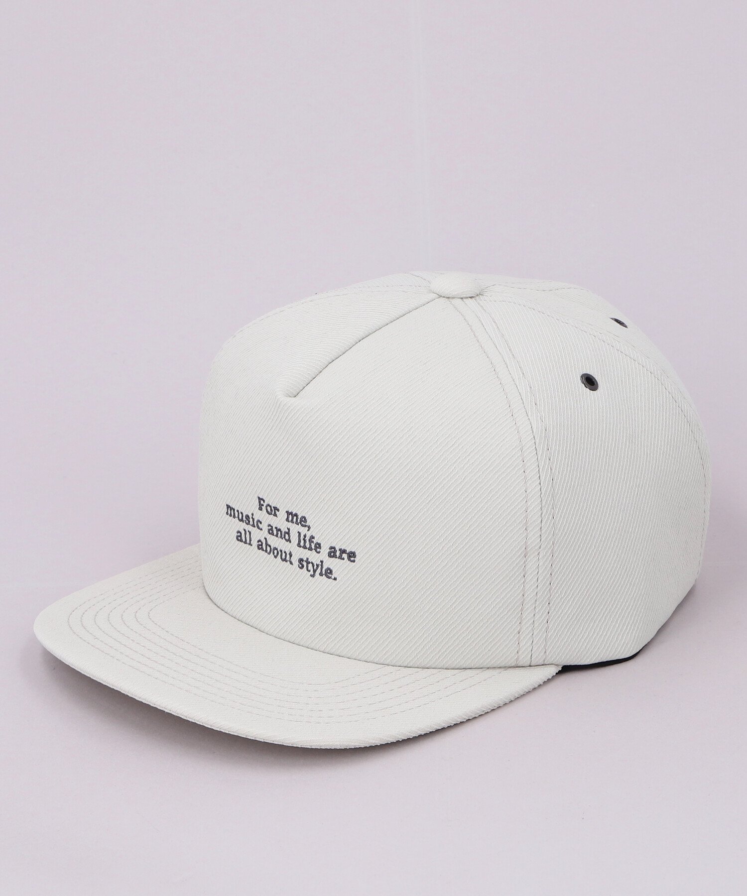 CA4LA FMM CAP カシラ 帽子 キャップ ネイビー ベージュ ブラック【送料無料】