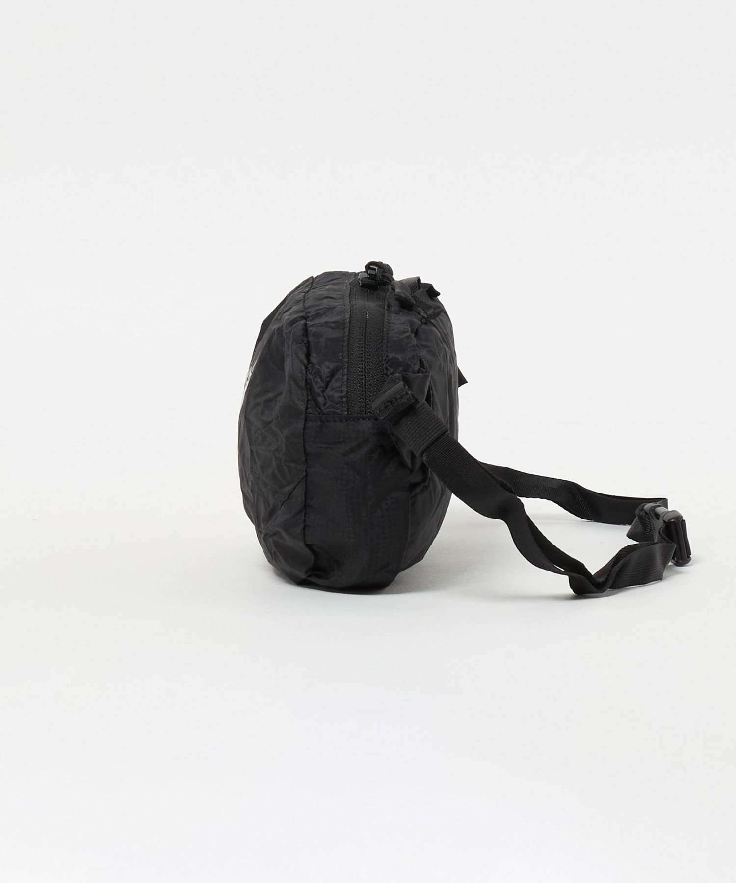 UNITED ARROWS green label relaxing ＜THE NORTH FACE＞メイフライ ヒップポーチ ユナイテッドアローズ グリーンレーベルリラクシング バッグ ボディバッグ・ウエストポーチ ブラック【送料無料】