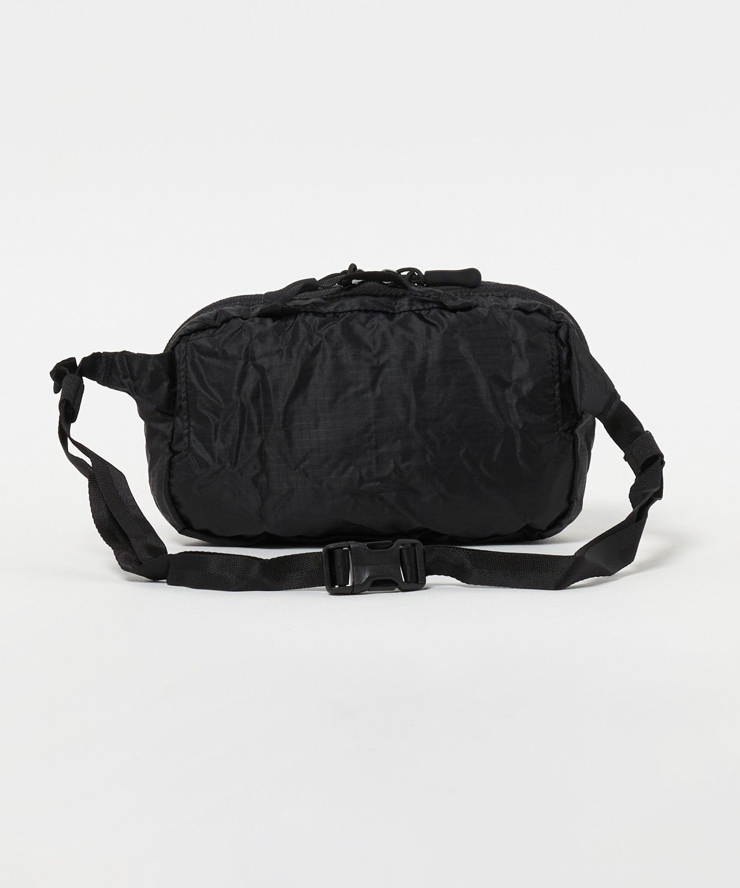 UNITED ARROWS green label relaxing ＜THE NORTH FACE＞メイフライ ヒップポーチ ユナイテッドアローズ グリーンレーベルリラクシング バッグ ボディバッグ・ウエストポーチ ブラック【送料無料】