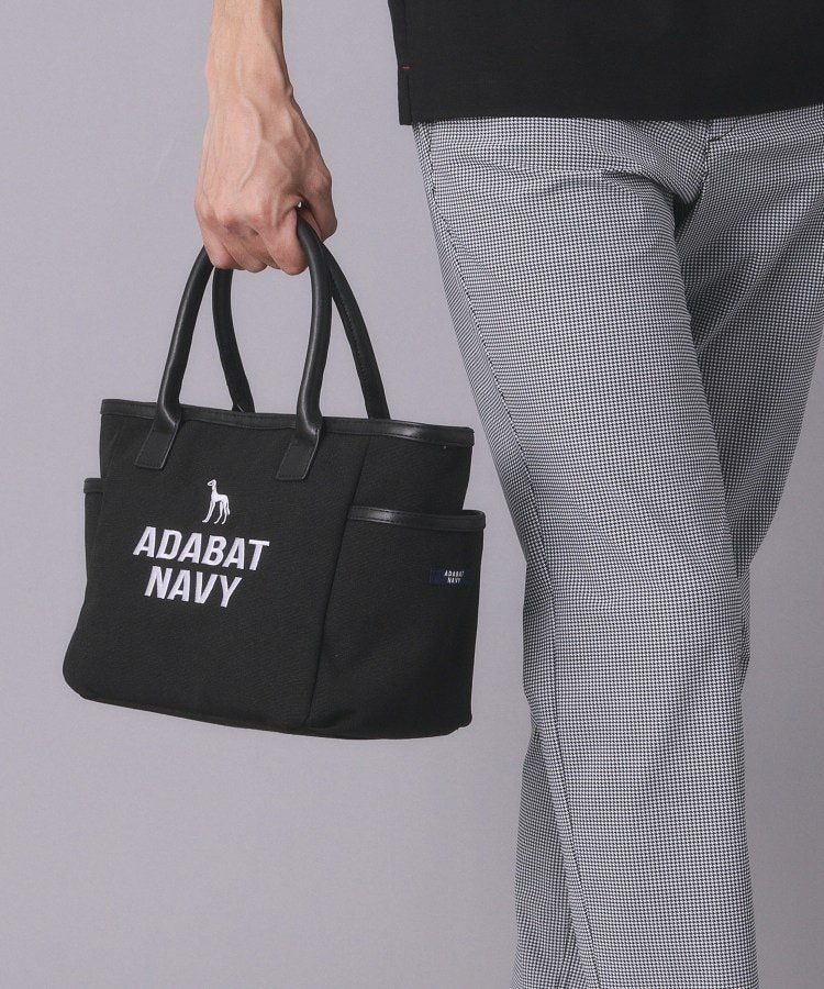 adabat 【ADABAT NAVY】ユニセックス ドライビングバッグ アダバット バッグ トートバッグ ブラック ベージュ ネイビー【送料無料】
