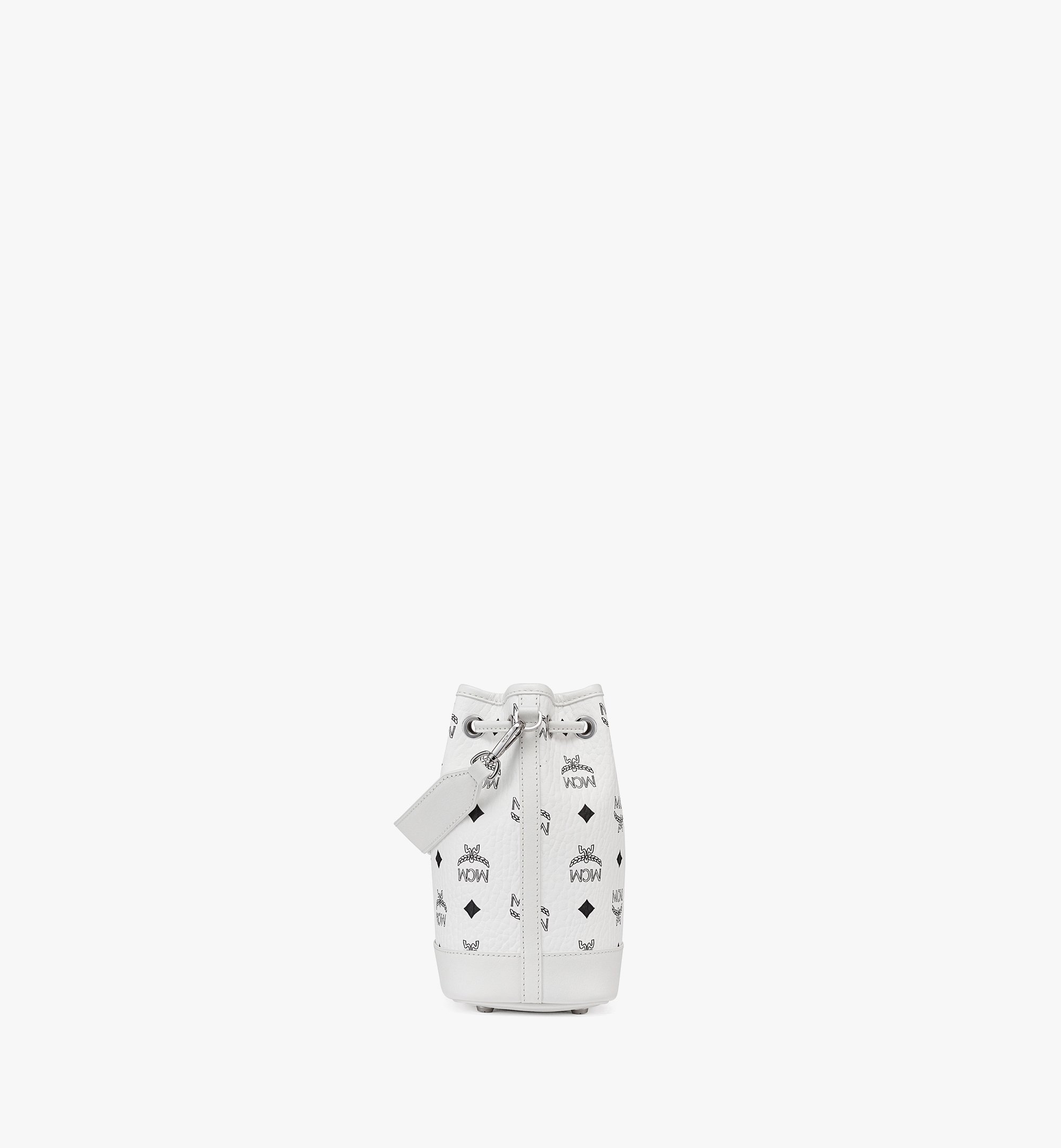 MCM DESSAU ドローストリング バッグ - ヴィセトス エムシーエム バッグ トートバッグ ホワイト【送料無料】