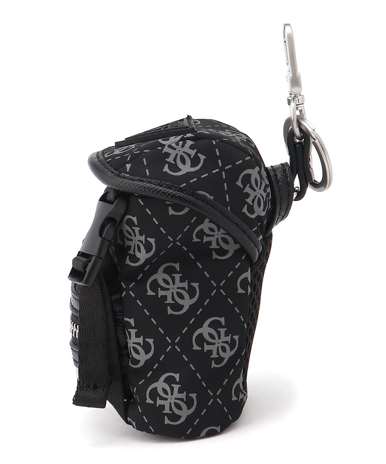 GUESS GUESS/(M)BERLIN Keyring ゲス ファッション雑貨 チャーム・キーチェーン ベージュ グレー【送料無料】